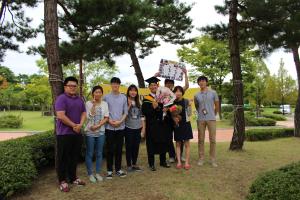 Dongwhi's Graduation Ceremony (M.S) 이미지